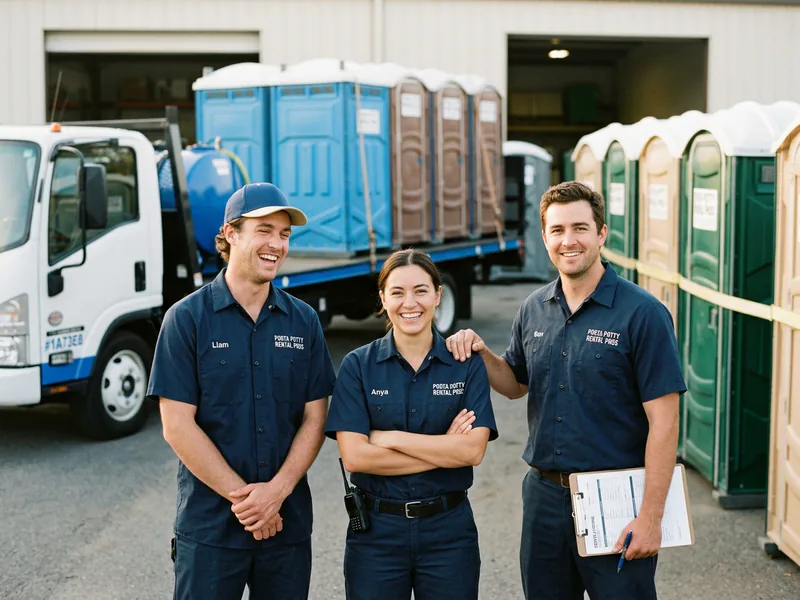 Porta Potty Rental Pros - porta potty rental in Madison Heights near me