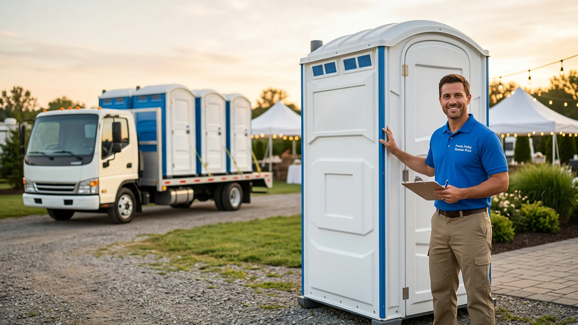 Premium Porta Potty Rental Madison Heights, MI Near Me
